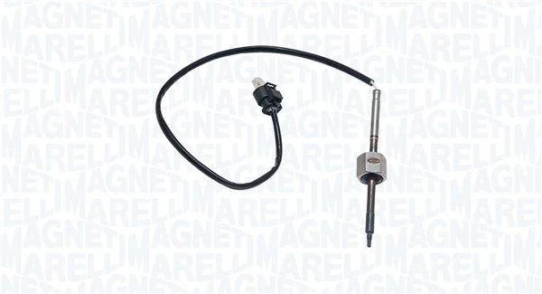 Sensor, exhaust gas temperature